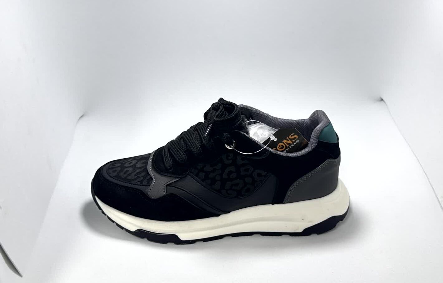 1358D NEGRO